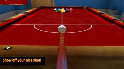 Pool Hall- Bia Club iOS