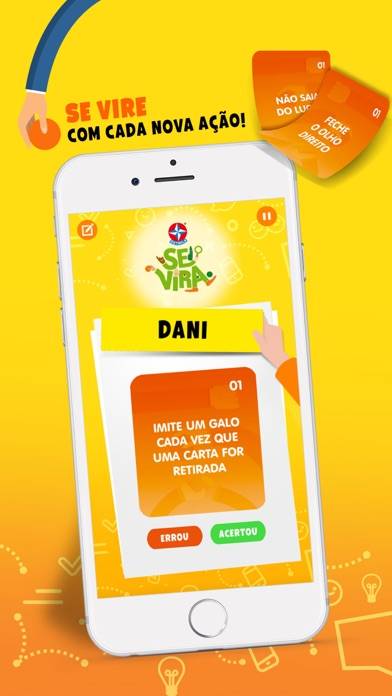 Se Vira iOS