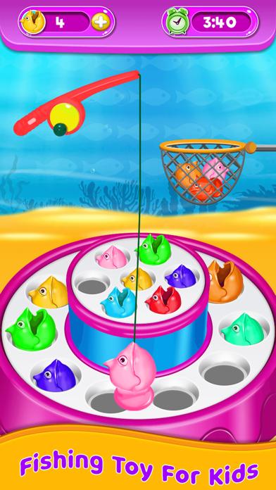 Fishing Toy Game iOS