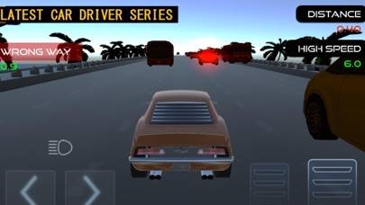 Road Driving Simulator iOS
