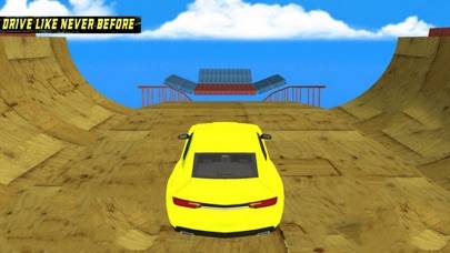 New Vertical Mega Ramp Car iOS