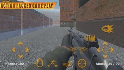 Super Army Shooting iOS