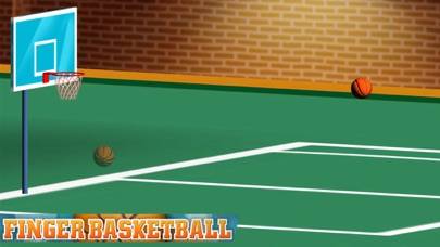 Flick Basketball Challenge iOS
