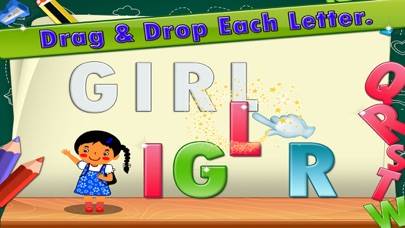 Spelling Learning Activities iOS