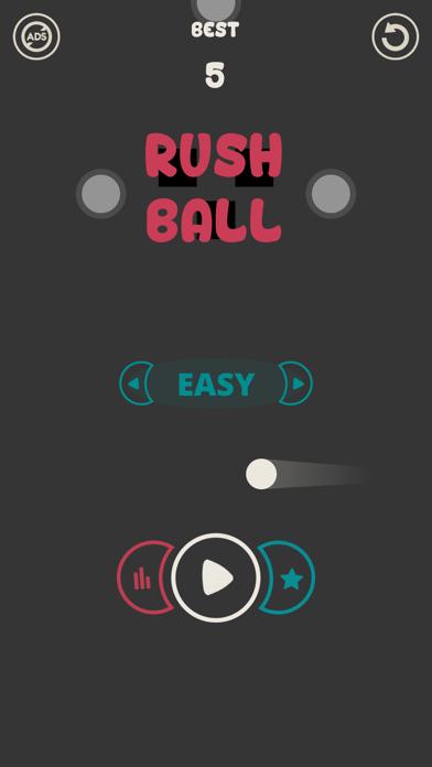 Rush Ball iOS
