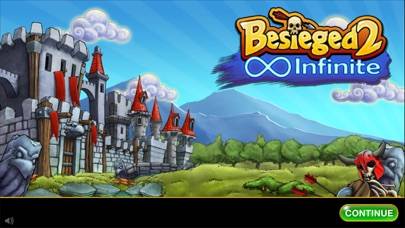 Besieged 2 Infinite iOS