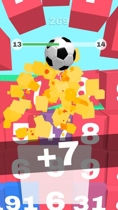 Point Kicker iOS