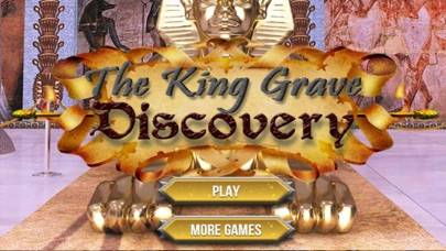 The King Grave Discovery iOS