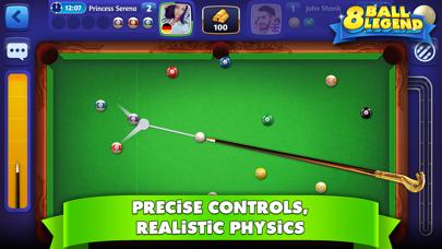 8 Ball Pool iOS