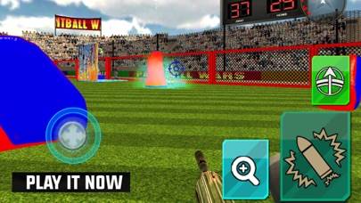 Paintball Shooter Fighting iOS