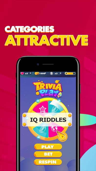 TriviaPlay iOS