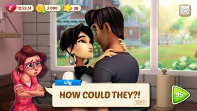 Lily’s Garden: Design & Relax! iOS