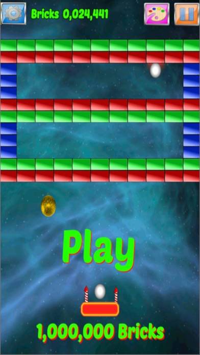 One Million Bricks Pro iOS