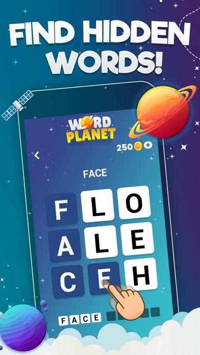 Word Planet! iOS