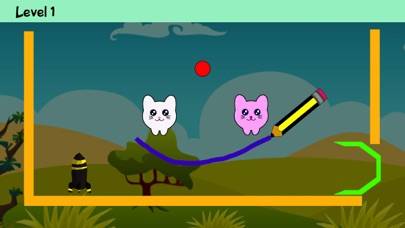 Love Rolling Cats iOS