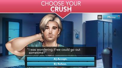 Is it Love? Blue Swan Hospital iOS