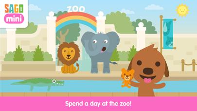 Sago Mini Zoo iOS