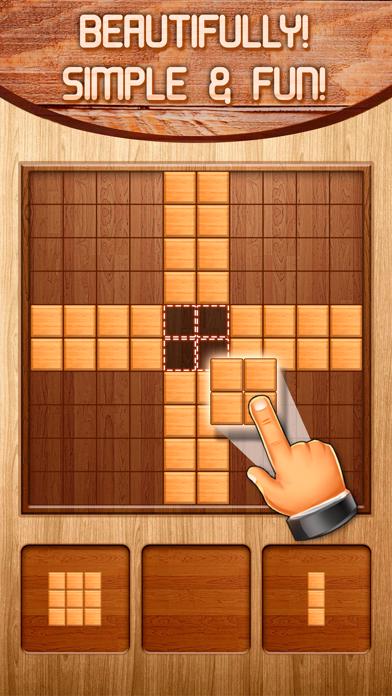 Wood Block Puzzle Plus iOS