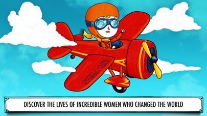 Women Who Changed the World iOS