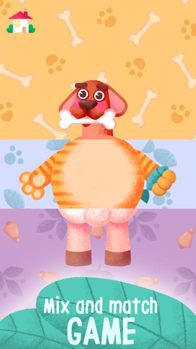 Critters - Animal games 4 kids iOS