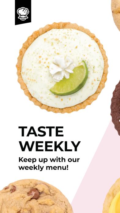 Crumbl Cookies iOS