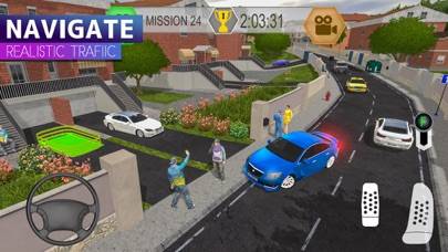 Car Caramba: Driving Simulator iOS