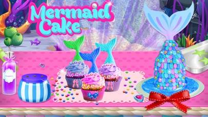 Real Princess Cake Maker Game iOS