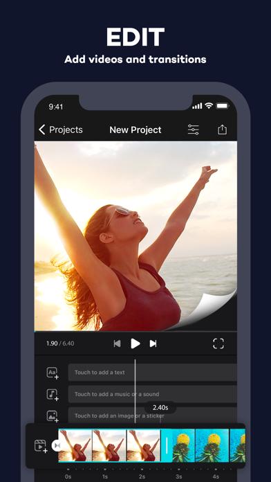 Video Editor · iOS