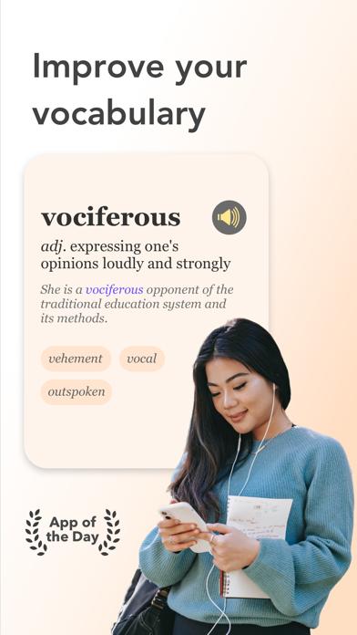 Atlas - English Vocabulary iOS