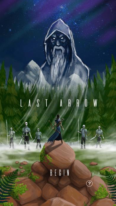 Last Arrow iOS