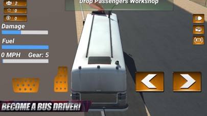 Grand Bus Driving Simulator iOS