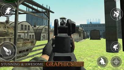 War Heroes Shooter iOS