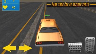 Mr Car Parking Driver iOS
