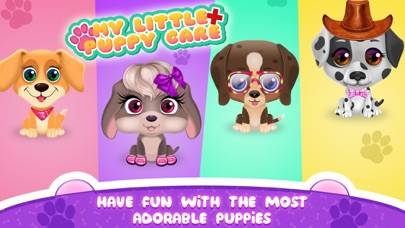 Puppy Care Pet Dog Kennel iOS