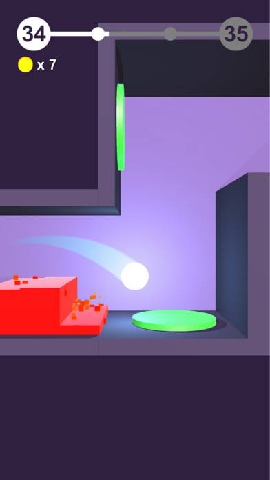 Bouncy Maze Ball iOS