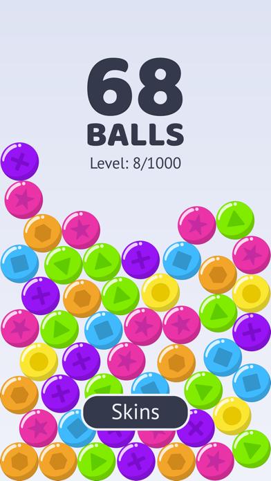 68 Balls – Physics Match-3! iOS