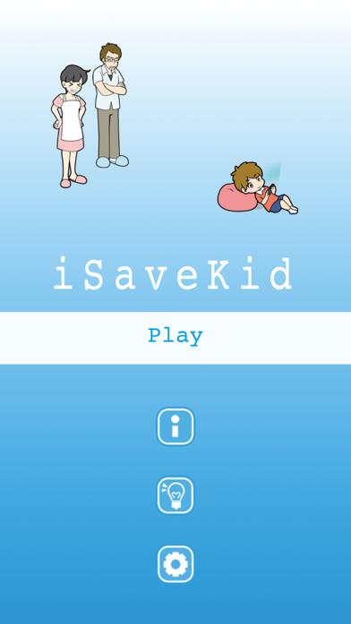 i Save Kid iOS