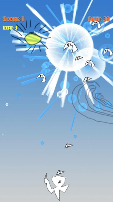 Cartoon Bubble iOS