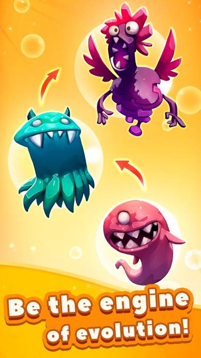 Monsters Evolution iOS