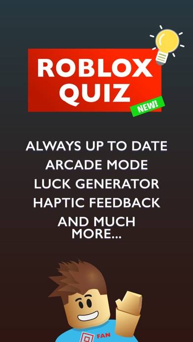 Robux iOS