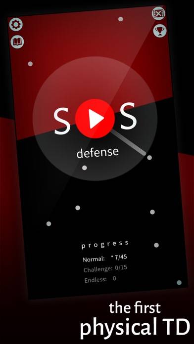 SOS defense iOS