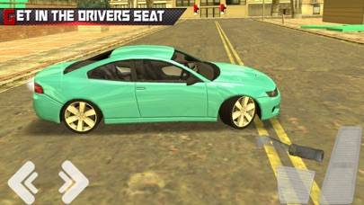 City Car Parking: Driving iOS