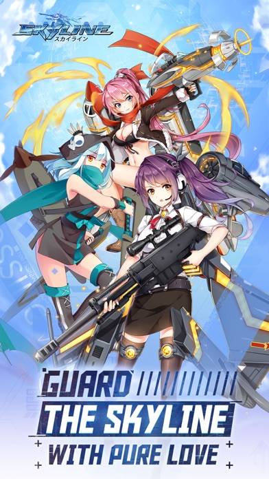 Skyline-A.V.G.F iOS