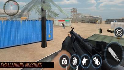 Impossible Shooting Fury iOS
