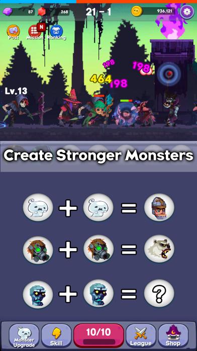 Merge Mon iOS