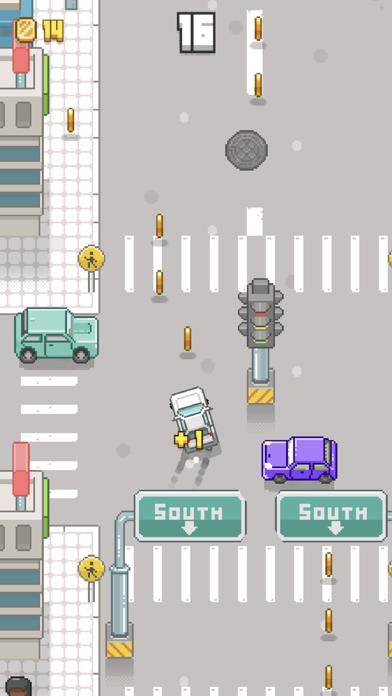 Swing Car iOS
