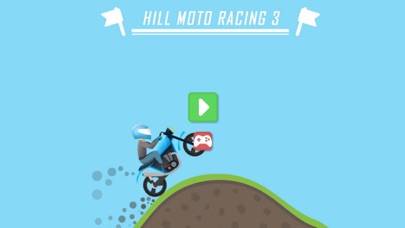Hill Moto Racing 3 iOS