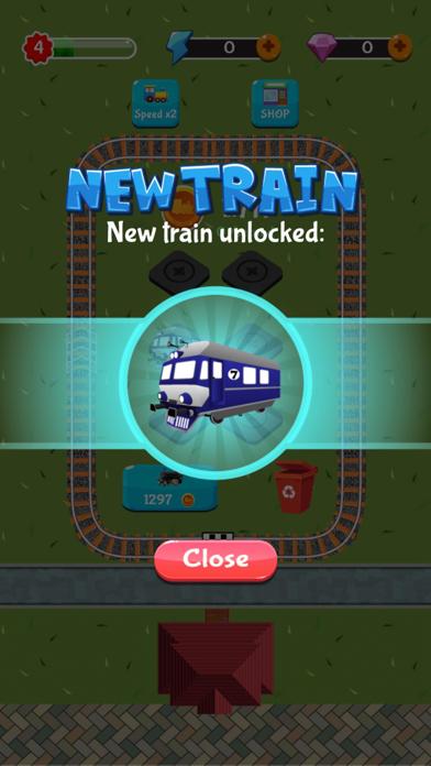 Train Station Manager iOS