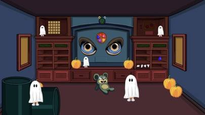 Halloween Cake Escape iOS