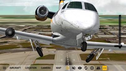 GeoFS - Flight Simulator iOS